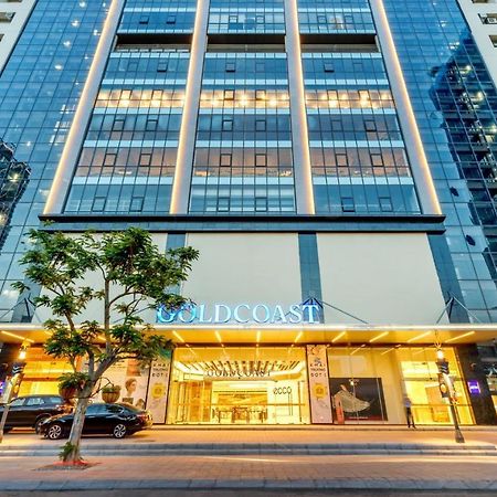 Wise Stay Gold Coast Apartment Nha Trang Dış mekan fotoğraf