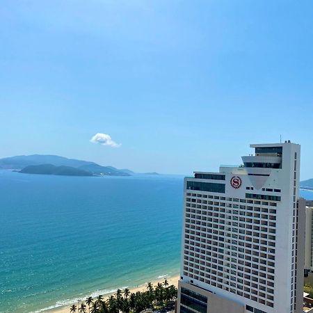 Wise Stay Gold Coast Apartment Nha Trang Oda fotoğraf