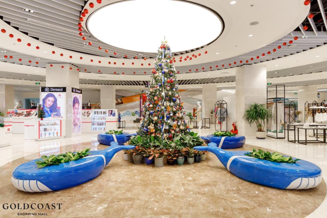 Wise Stay Gold Coast Apartment Nha Trang Dış mekan fotoğraf