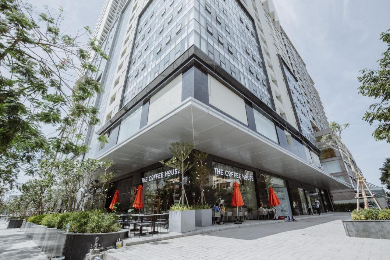 Wise Stay Gold Coast Apartment Nha Trang Dış mekan fotoğraf