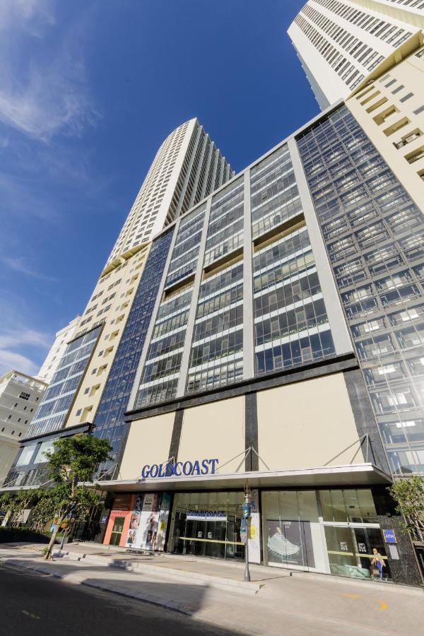 Wise Stay Gold Coast Apartment Nha Trang Dış mekan fotoğraf