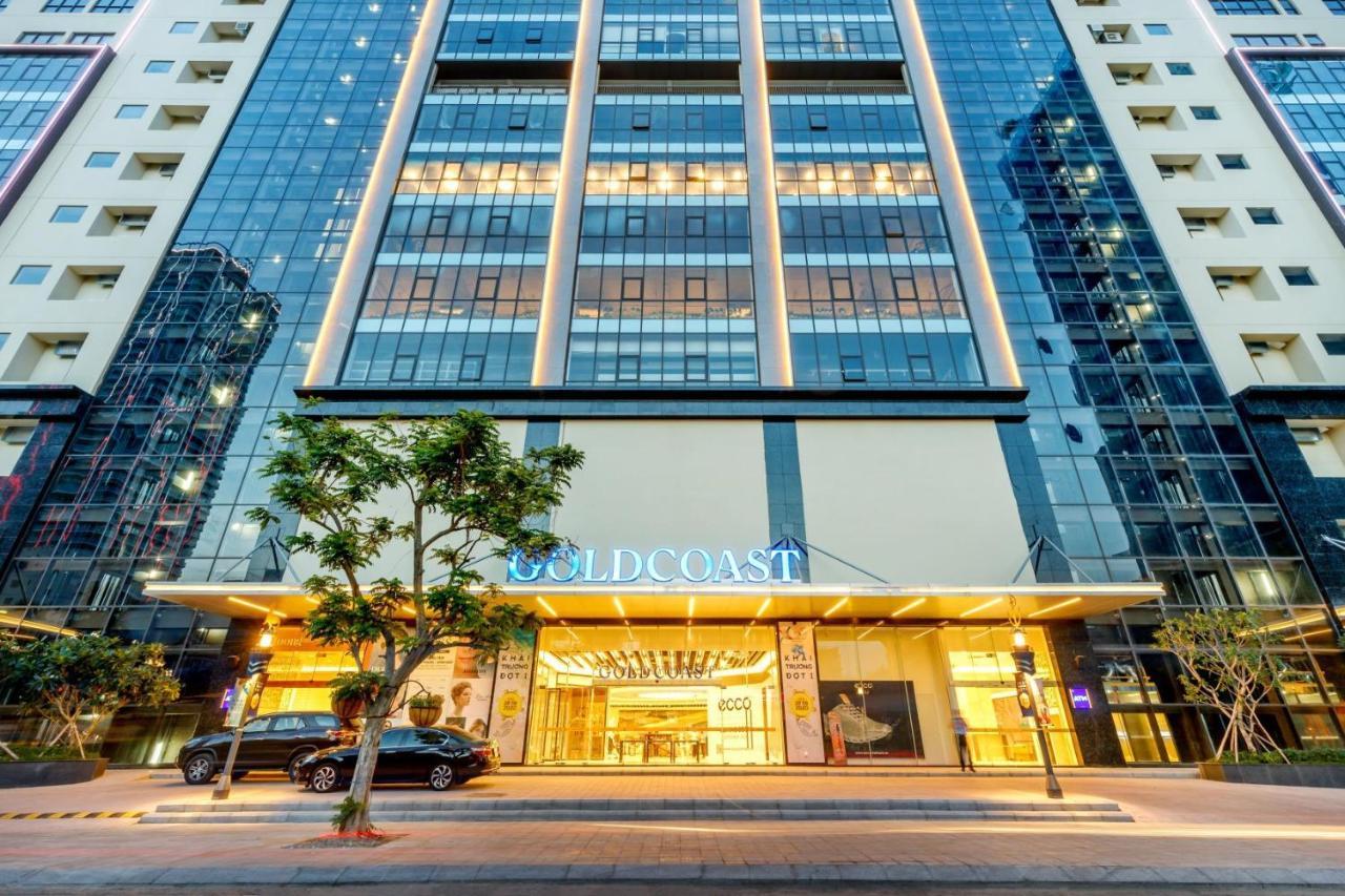 Wise Stay Gold Coast Apartment Nha Trang Dış mekan fotoğraf