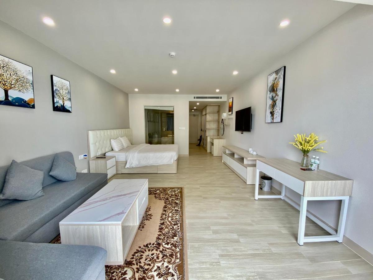 Wise Stay Gold Coast Apartment Nha Trang Dış mekan fotoğraf