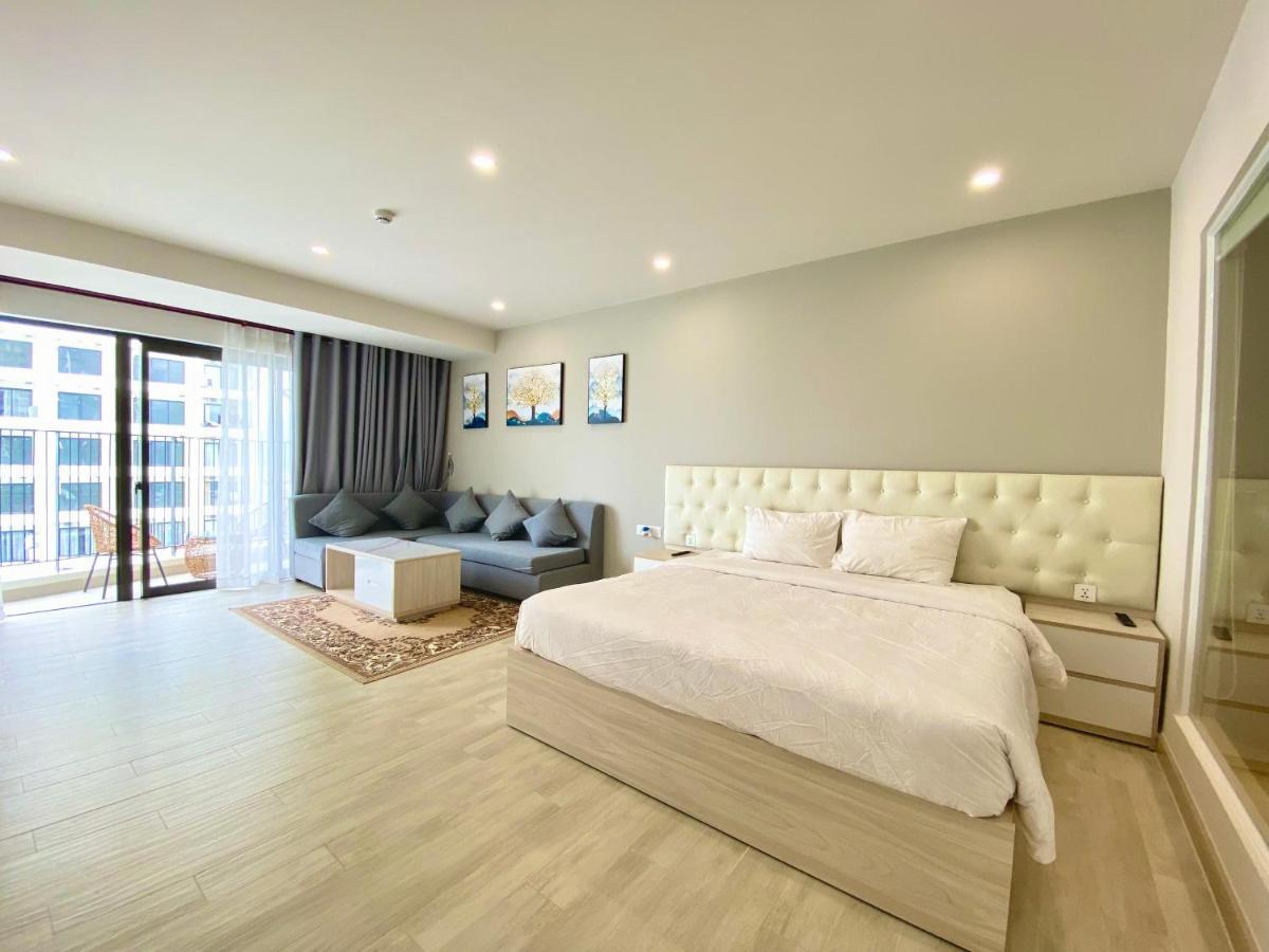 Wise Stay Gold Coast Apartment Nha Trang Dış mekan fotoğraf