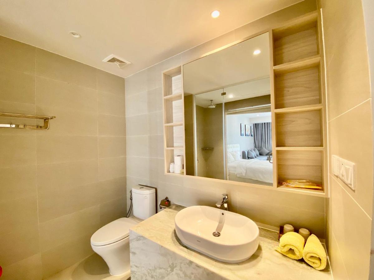 Wise Stay Gold Coast Apartment Nha Trang Dış mekan fotoğraf