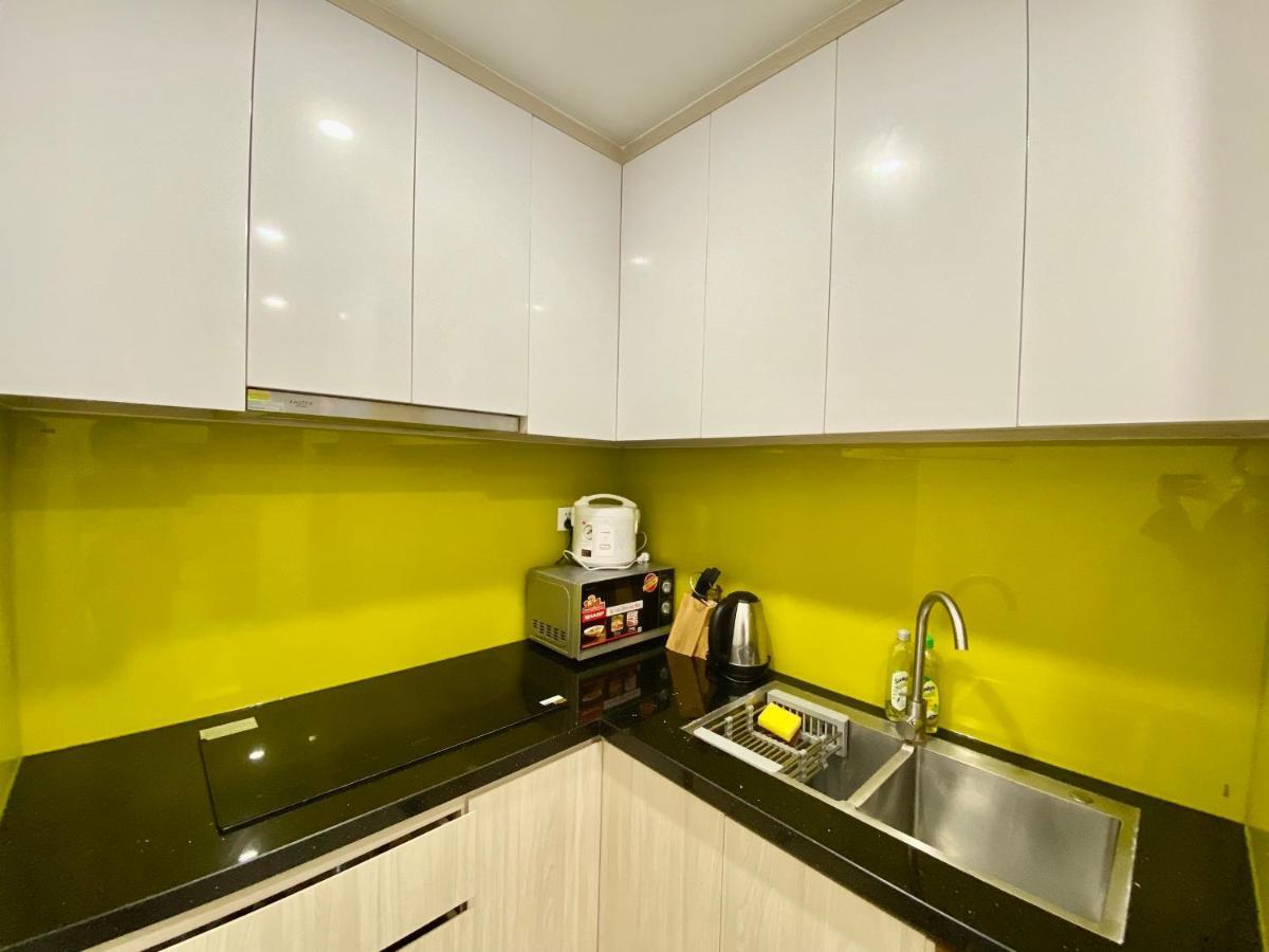 Wise Stay Gold Coast Apartment Nha Trang Dış mekan fotoğraf