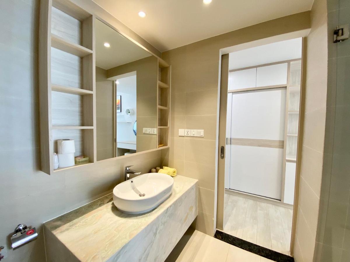 Wise Stay Gold Coast Apartment Nha Trang Dış mekan fotoğraf