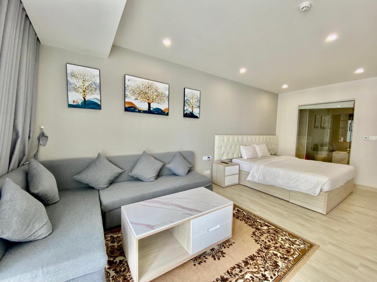 Wise Stay Gold Coast Apartment Nha Trang Dış mekan fotoğraf