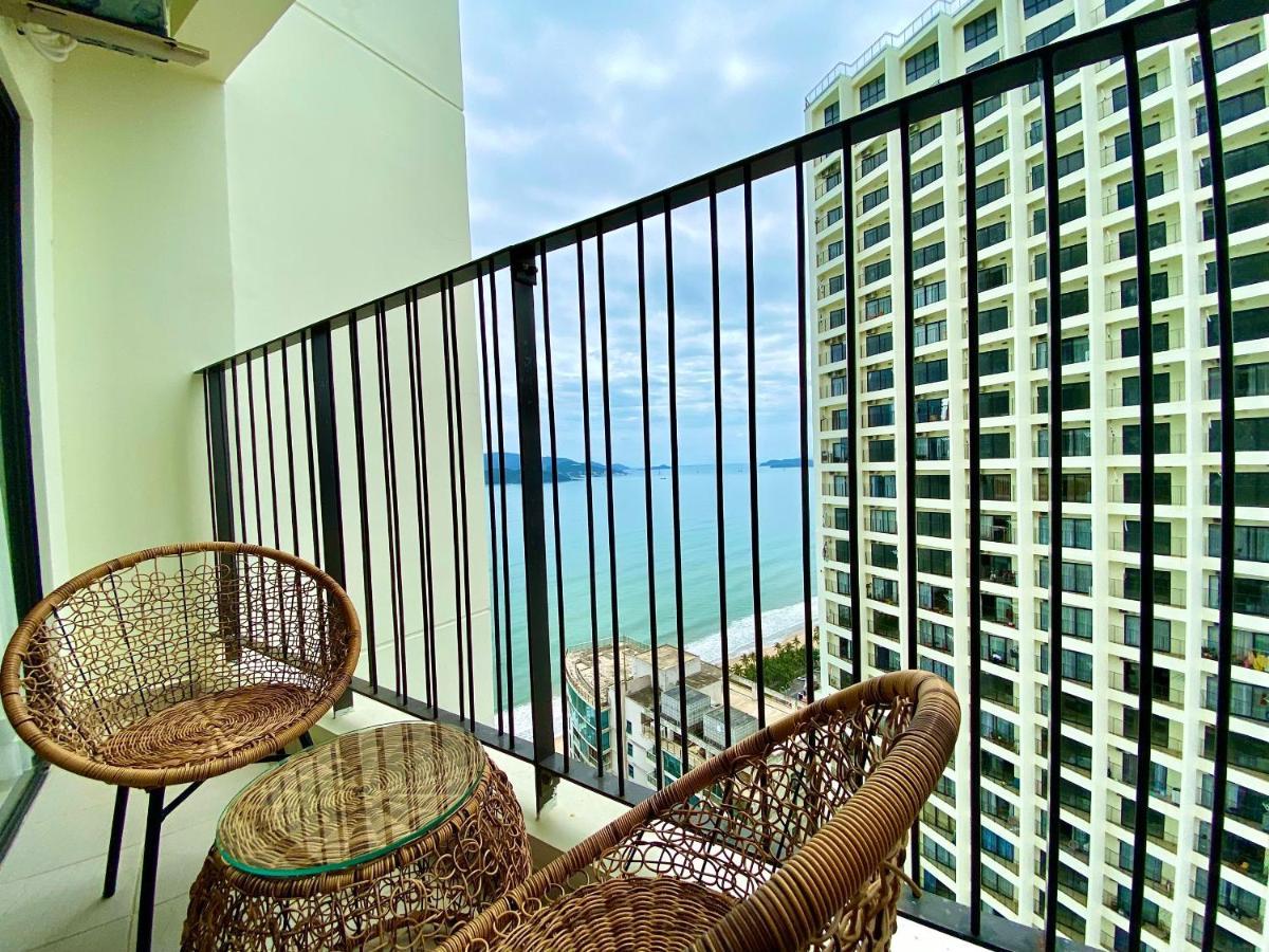 Wise Stay Gold Coast Apartment Nha Trang Dış mekan fotoğraf