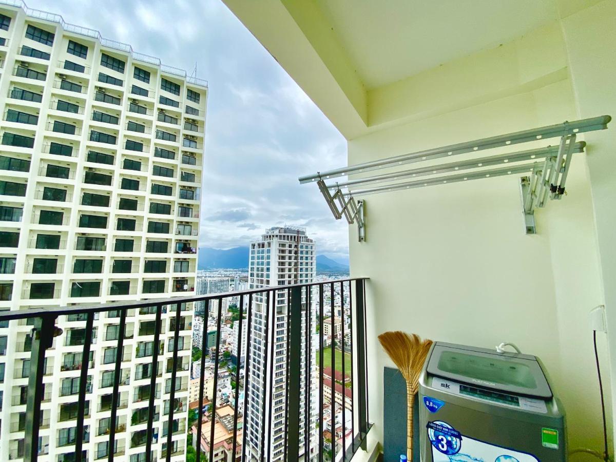 Wise Stay Gold Coast Apartment Nha Trang Dış mekan fotoğraf