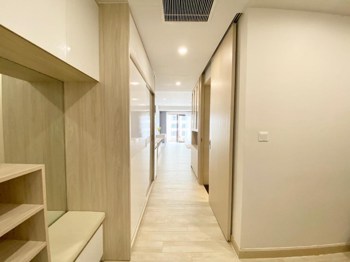Wise Stay Gold Coast Apartment Nha Trang Dış mekan fotoğraf