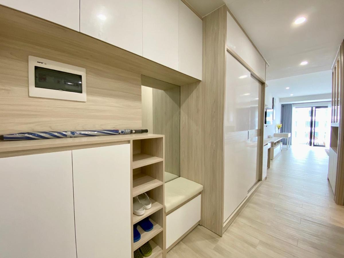 Wise Stay Gold Coast Apartment Nha Trang Dış mekan fotoğraf