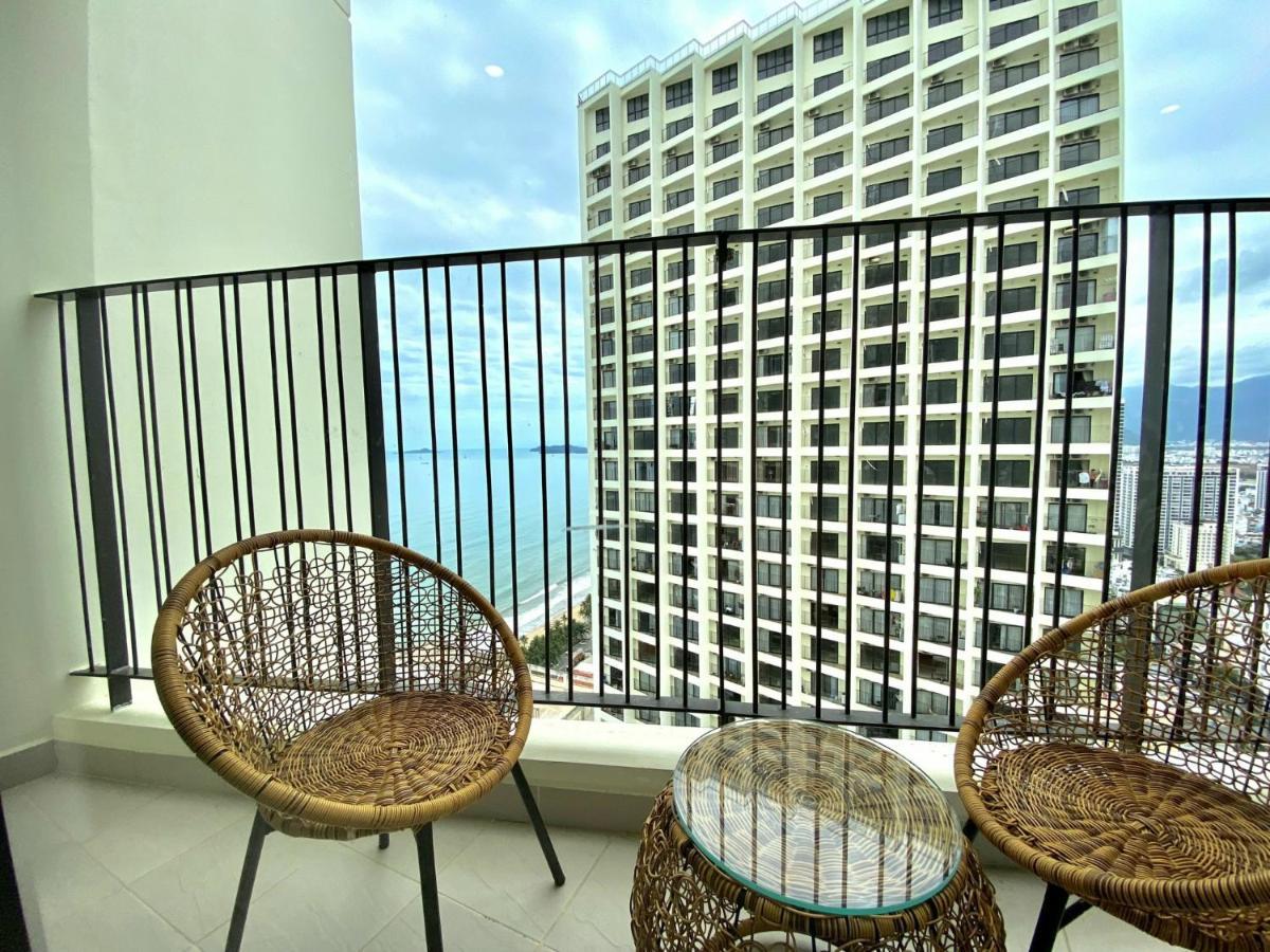 Wise Stay Gold Coast Apartment Nha Trang Dış mekan fotoğraf