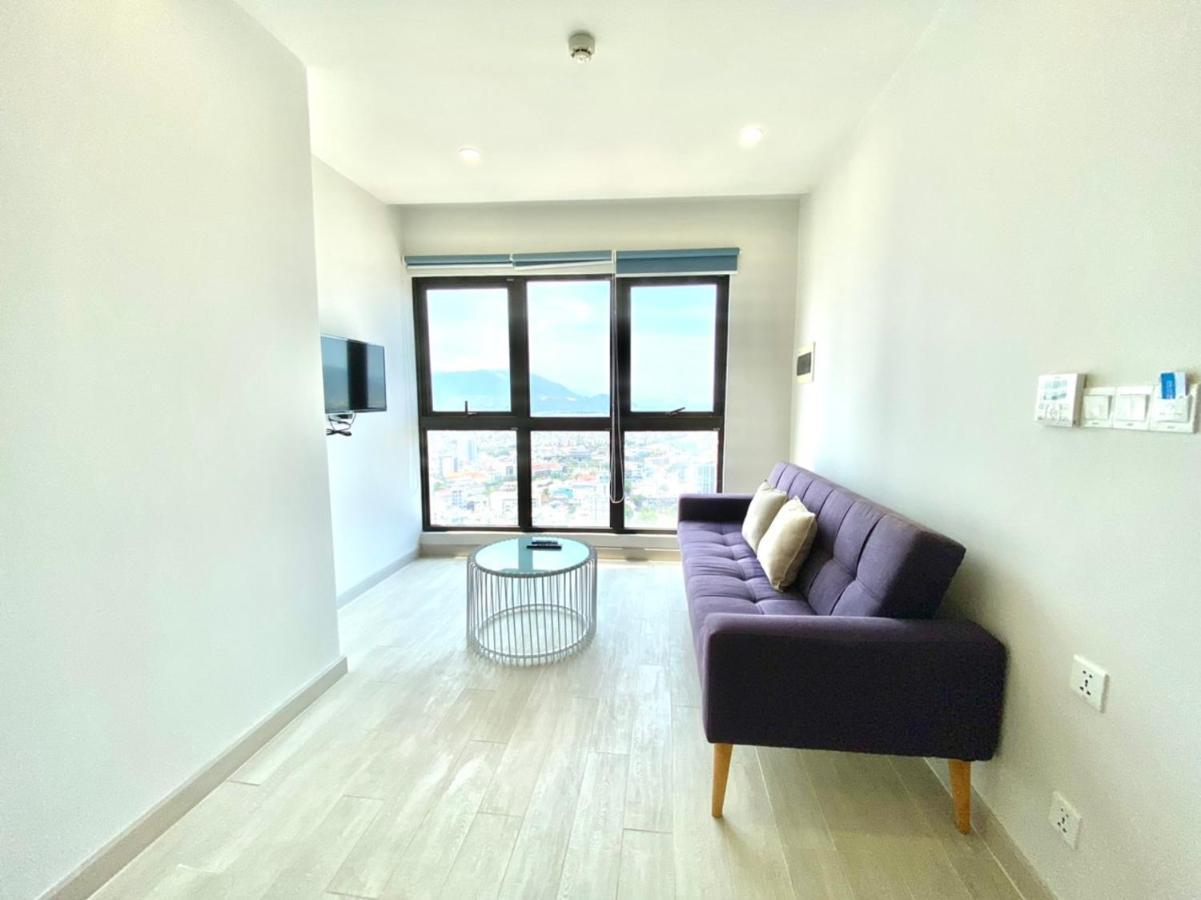 Wise Stay Gold Coast Apartment Nha Trang Oda fotoğraf