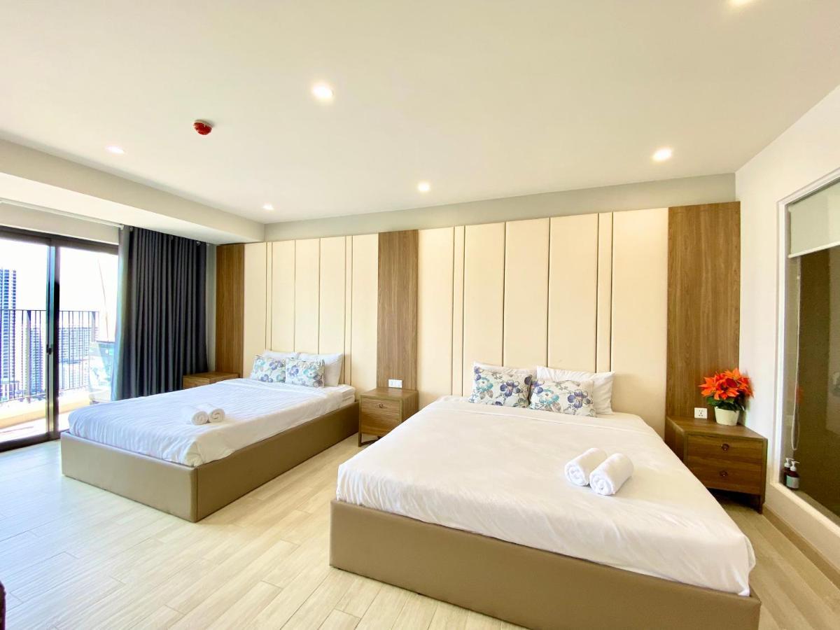 Wise Stay Gold Coast Apartment Nha Trang Oda fotoğraf