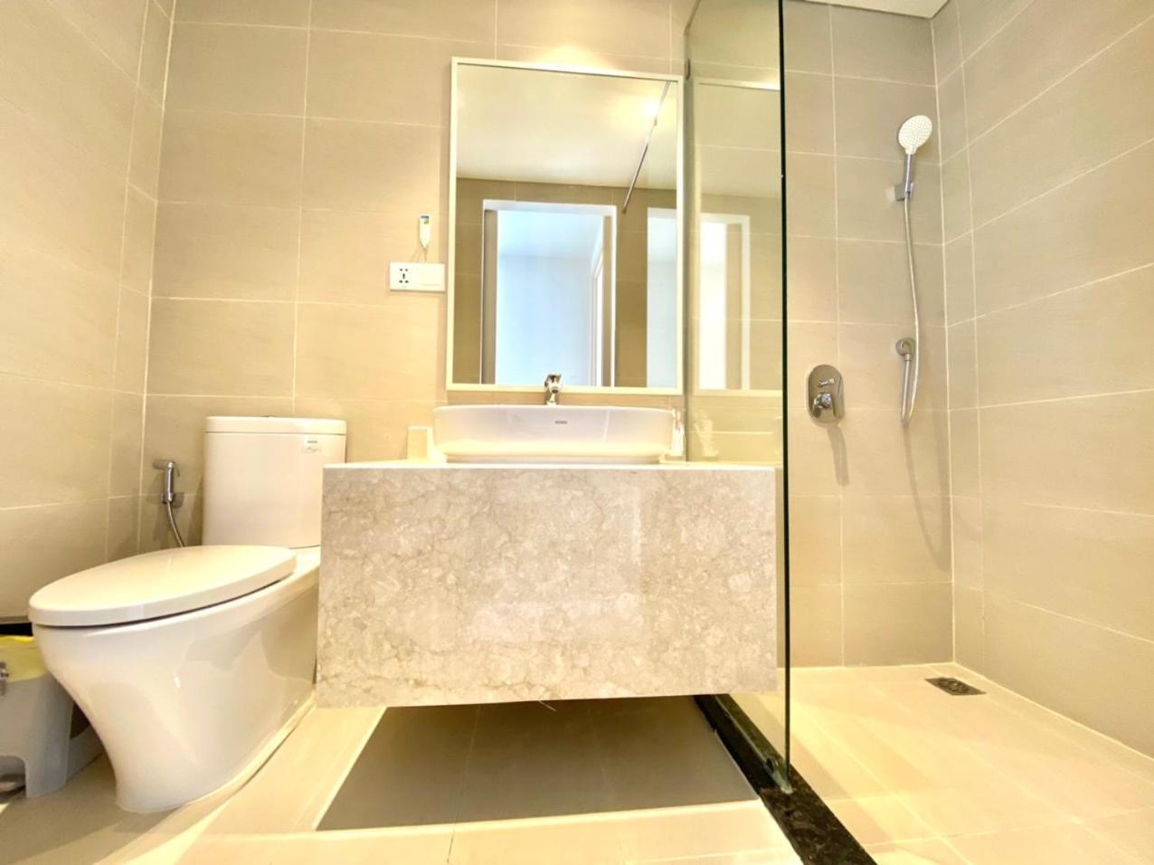 Wise Stay Gold Coast Apartment Nha Trang Oda fotoğraf