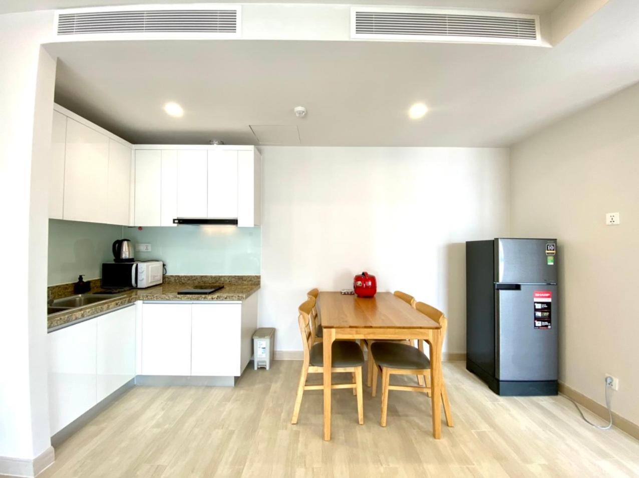 Wise Stay Gold Coast Apartment Nha Trang Oda fotoğraf