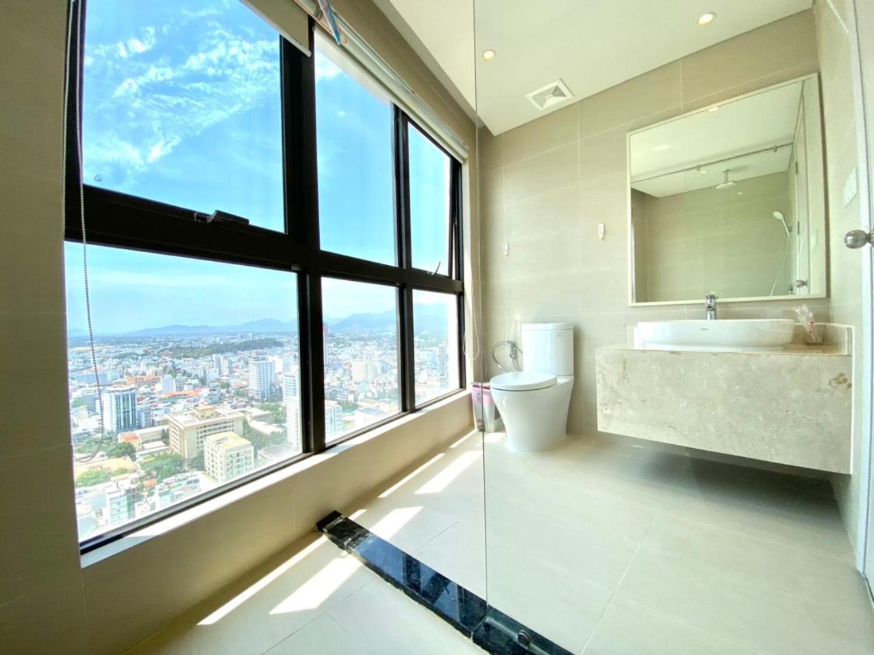Wise Stay Gold Coast Apartment Nha Trang Oda fotoğraf