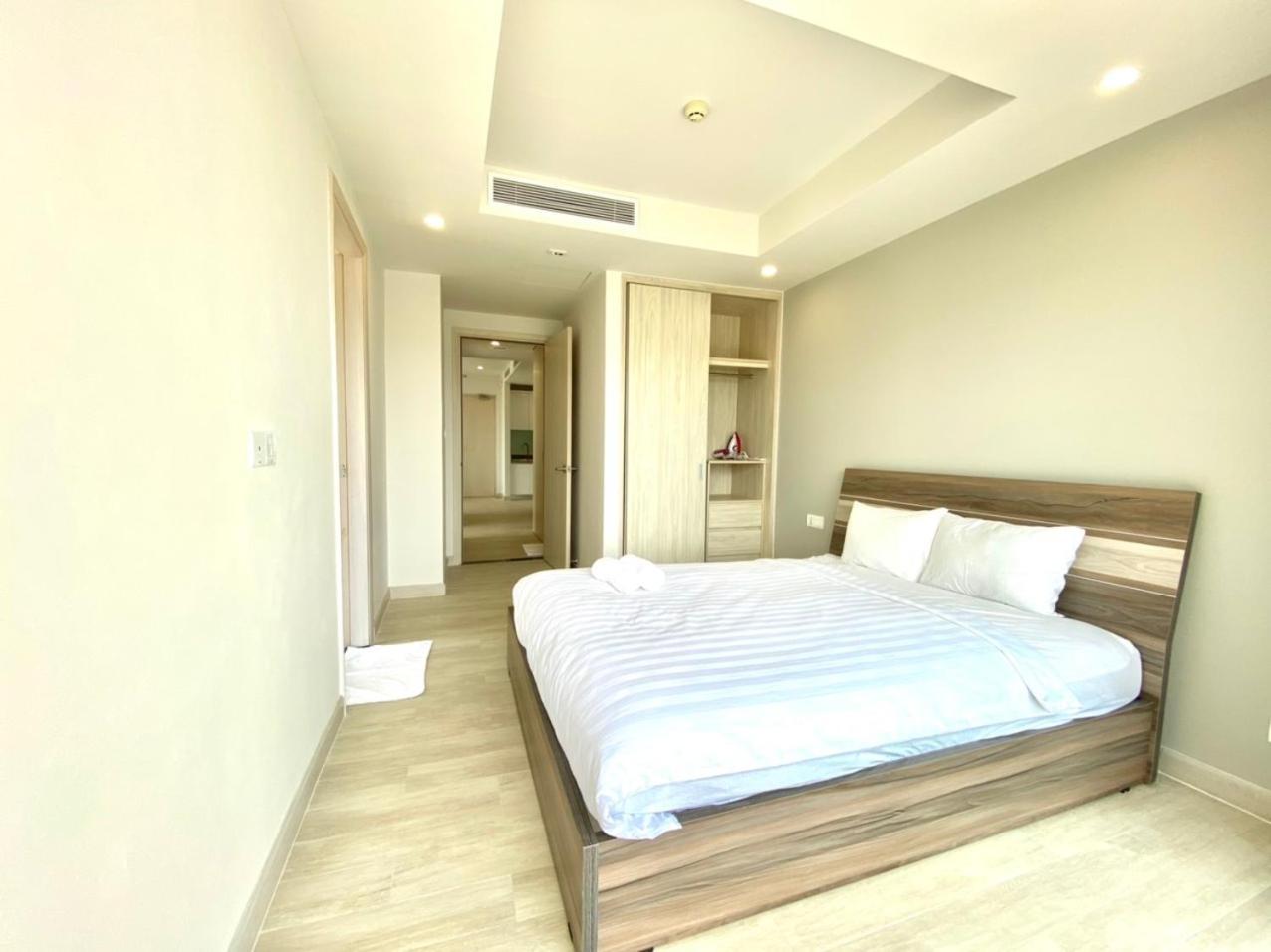 Wise Stay Gold Coast Apartment Nha Trang Oda fotoğraf