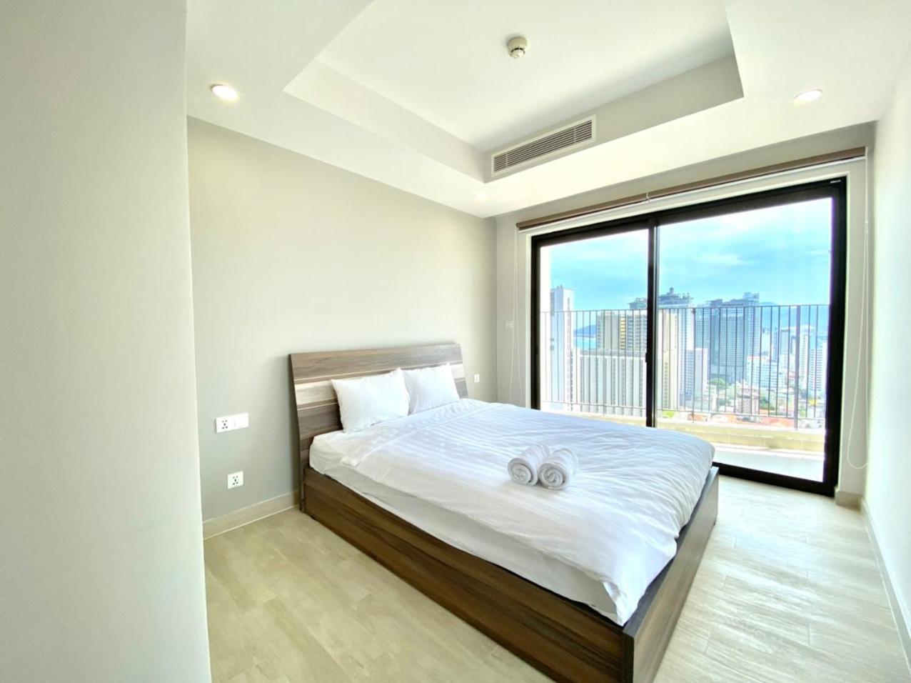 Wise Stay Gold Coast Apartment Nha Trang Oda fotoğraf