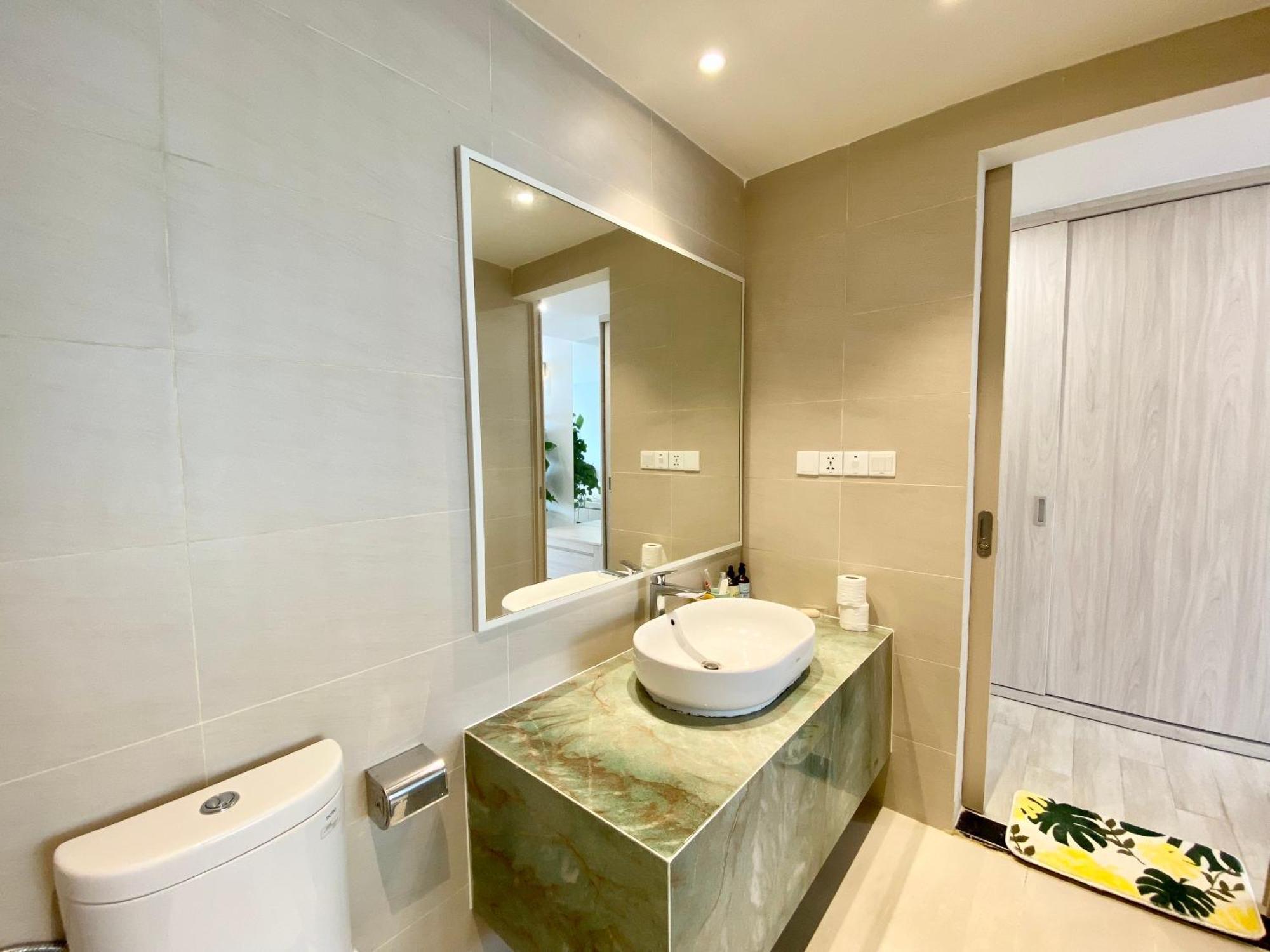 Wise Stay Gold Coast Apartment Nha Trang Oda fotoğraf