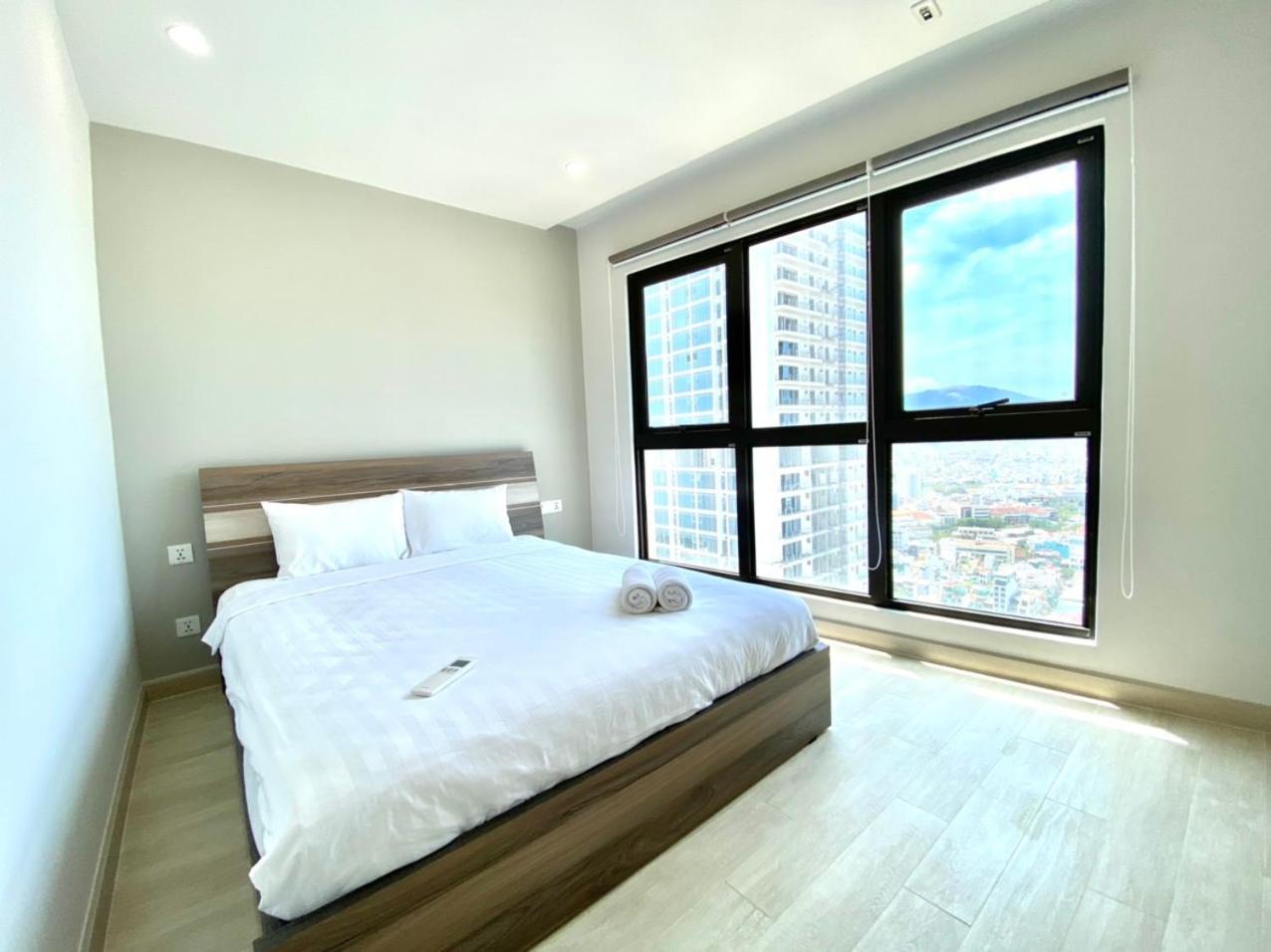 Wise Stay Gold Coast Apartment Nha Trang Oda fotoğraf