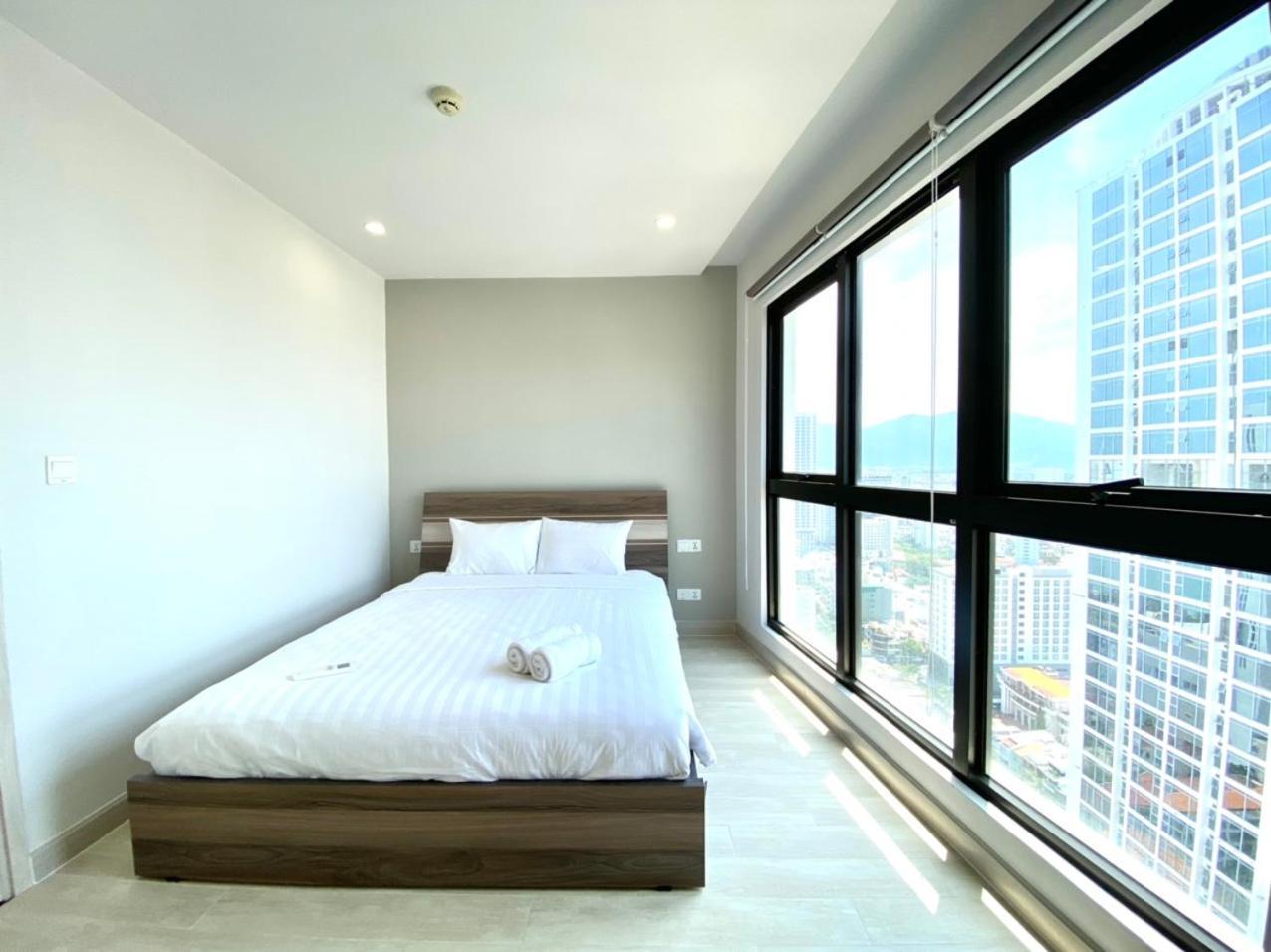 Wise Stay Gold Coast Apartment Nha Trang Oda fotoğraf