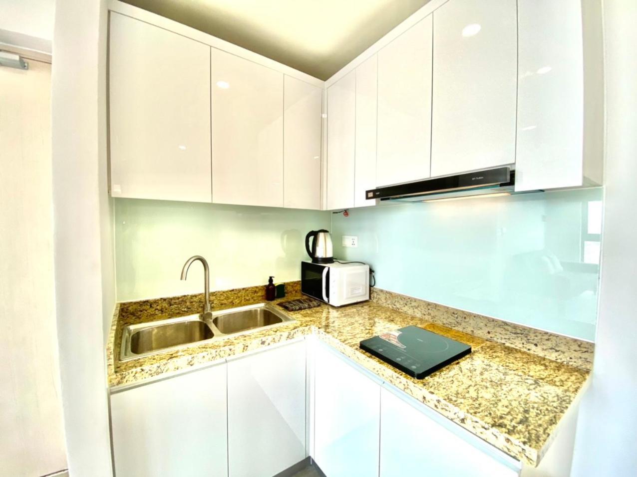 Wise Stay Gold Coast Apartment Nha Trang Oda fotoğraf