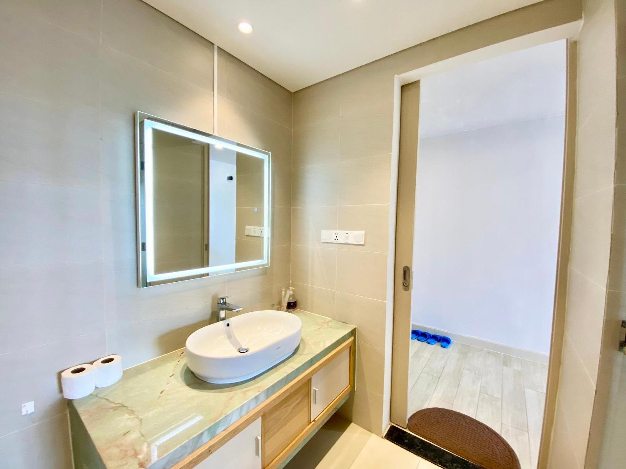 Wise Stay Gold Coast Apartment Nha Trang Oda fotoğraf