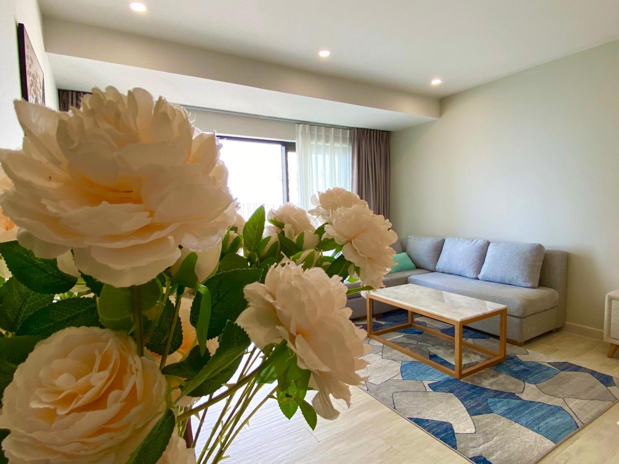 Wise Stay Gold Coast Apartment Nha Trang Oda fotoğraf
