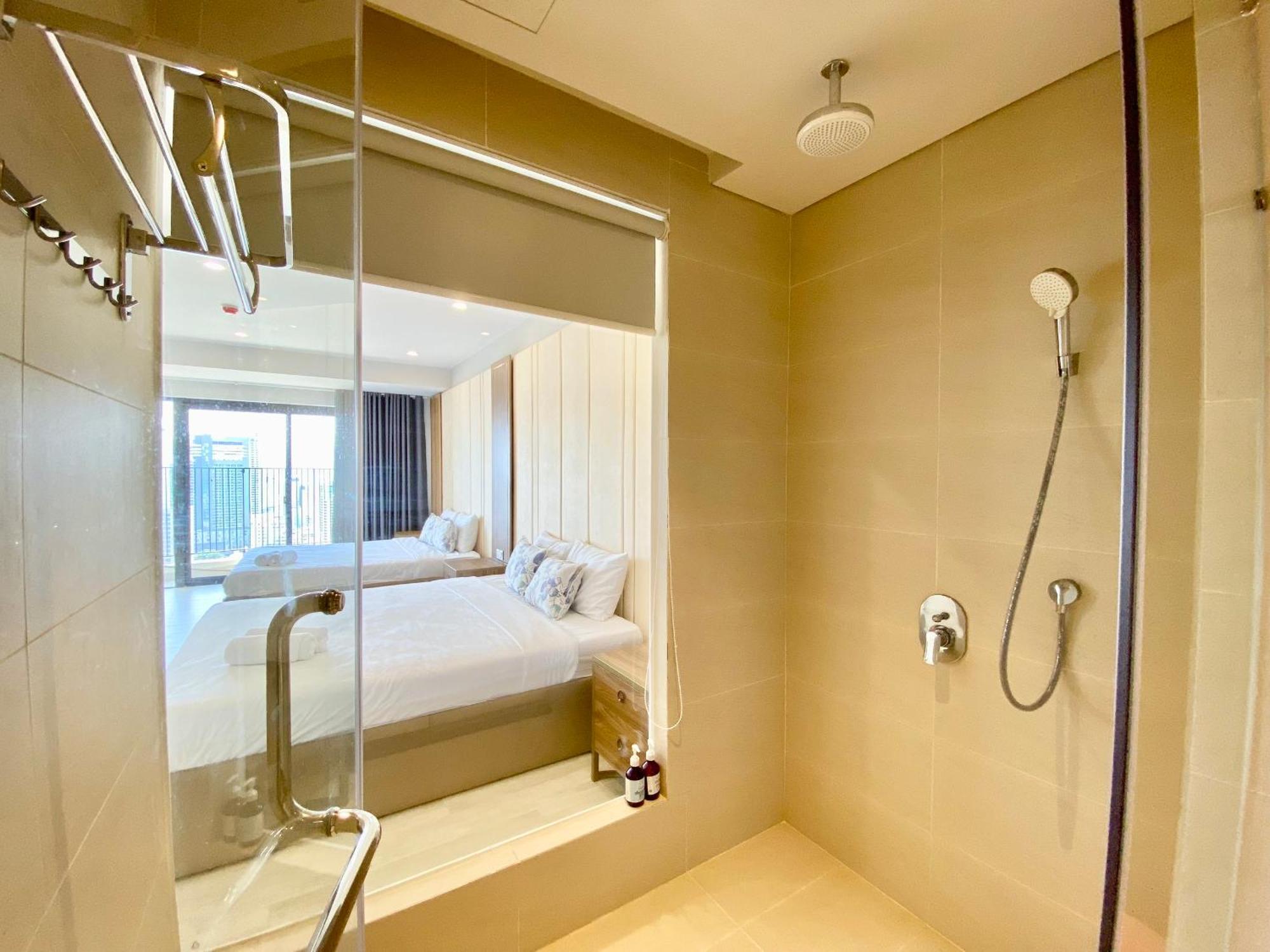 Wise Stay Gold Coast Apartment Nha Trang Oda fotoğraf